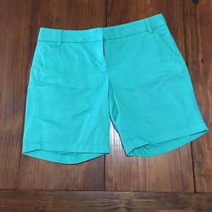 Jcrew Chino Shorts