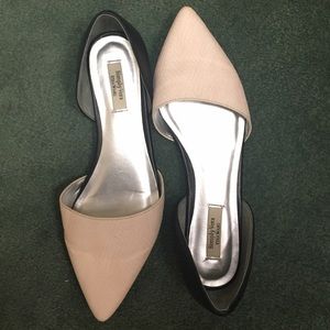Vera Wang D'Orsey Flats