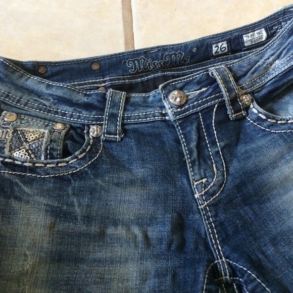 MissMe Jeans