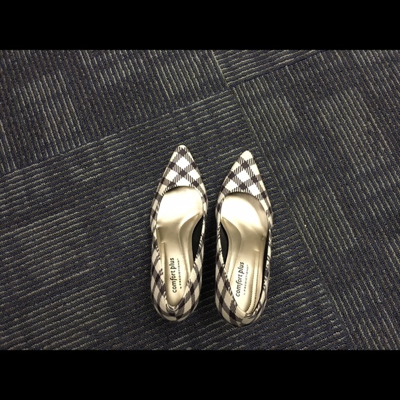 Very comfortable heels for day to day.