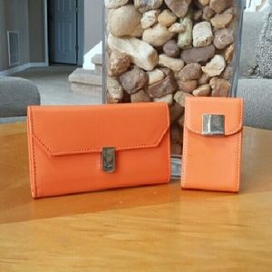 Wallet and Credit Card holder