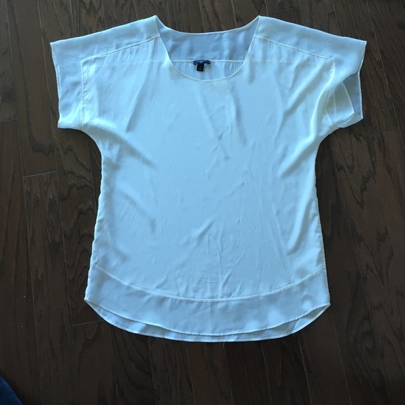Ann Taylor silk blouse - Picture 1 of 4