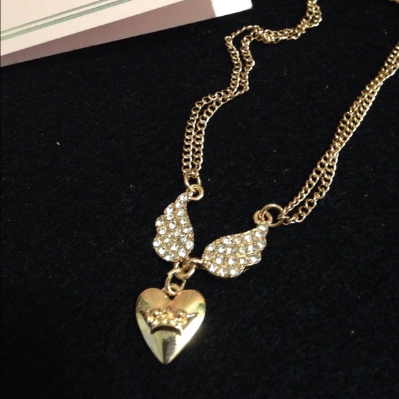 Juicy Couture Necklace - Picture 2 of 3