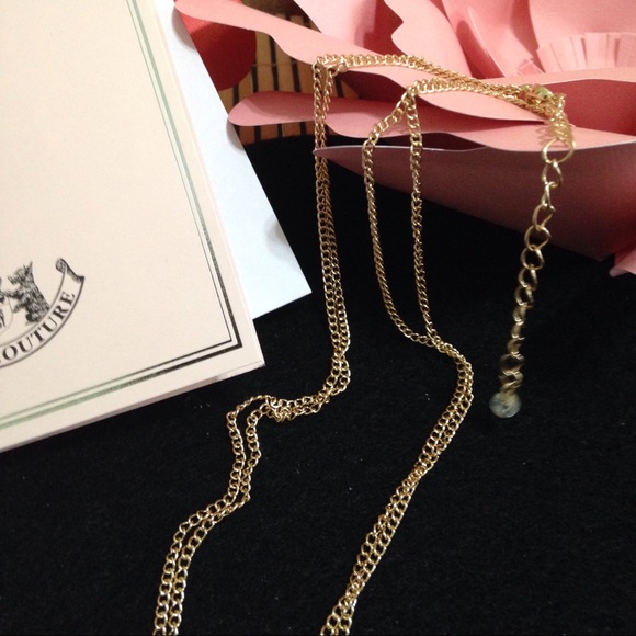 Juicy Couture Necklace - Picture 3 of 3