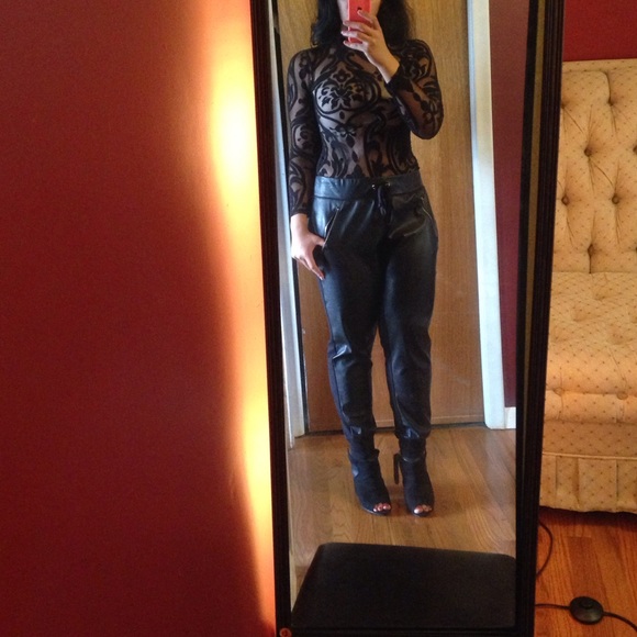 💥transparent bodysuit 💥last one - Picture 2 of 4