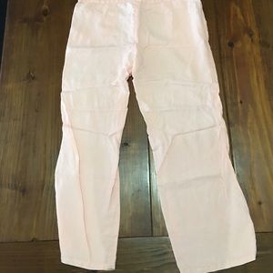 Victoria's Secret Linen Beach Pants