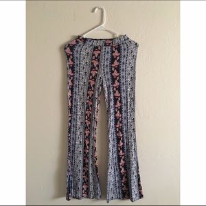*SOLD on Mercari* Hollister "hippie" pants
