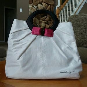 Salvatore Ferragamo Tote Bag