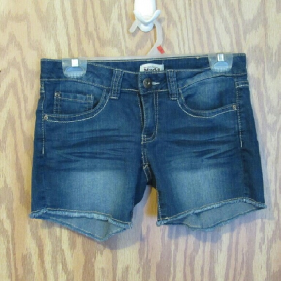 Mudd denim shorts
