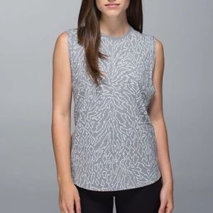 Lululemon lovely tank.