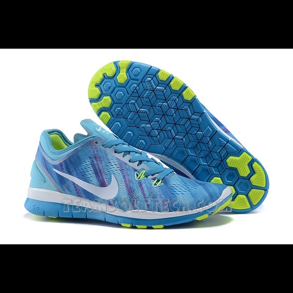 Nike free fit 5.0