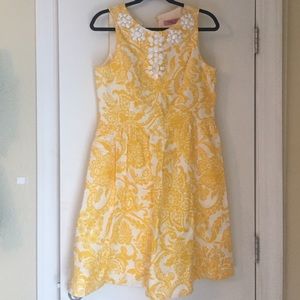 Eliza J (Nordstrom) sz. 10 dress