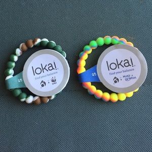 2 Small Lokai Bundle