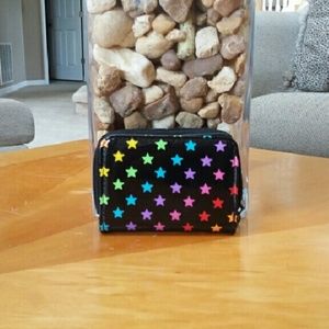 Rainbow Star Wallet