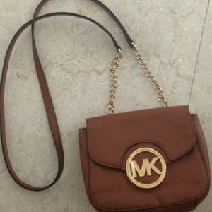 M.k. crossover purse