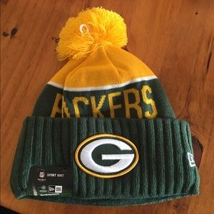 Brand New Packer Beanie
