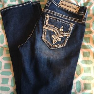 Rock revival easy skinny jeans 'Betty'