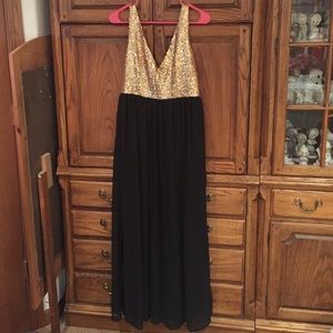 Cocktail gown