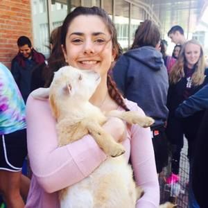 Meet your Posher, Gabrielle