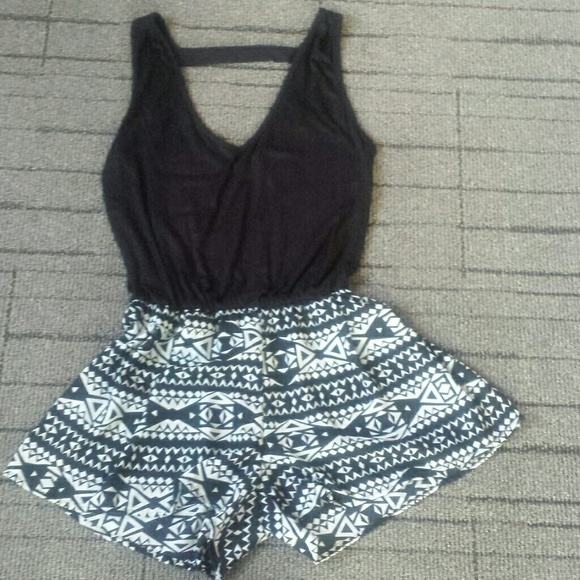 Rue 21 romper