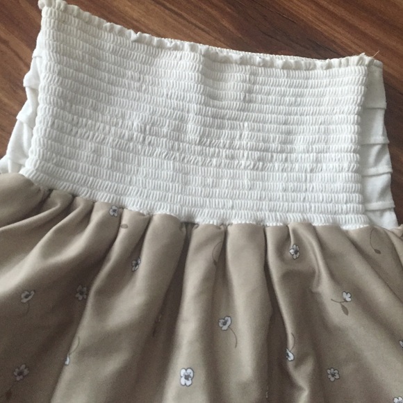 Urban outfitters strapless dress - Picture 2 of 4