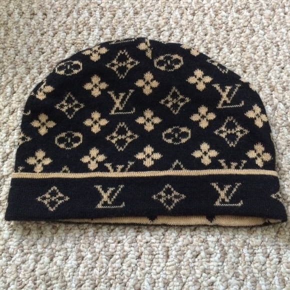 Louis Vuitton hat