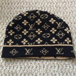 Louis Vuitton hat