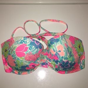 Victoria's Secret swim top