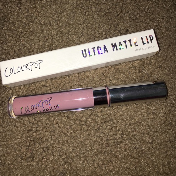 Colourpop Cheap Thrills liquid lipstick
