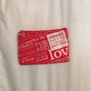 Lululemon Pouch