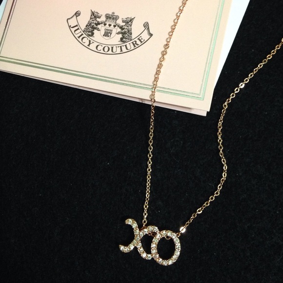 Juicy Couture Necklace