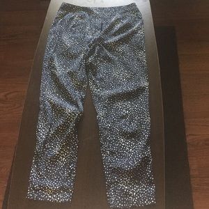 Forever 21 casual cropped business pants