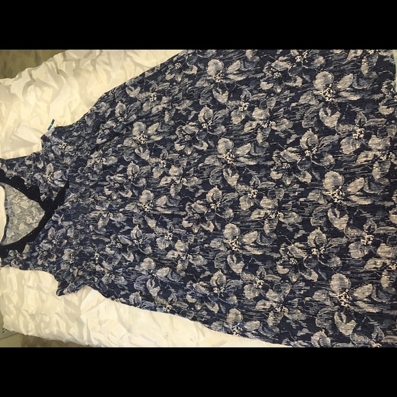 Charter club maxi dress