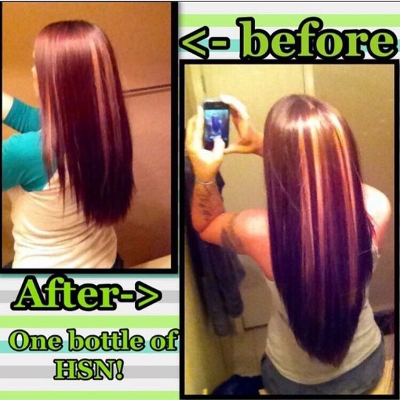 Want longer healthier mermaid hair and nails?