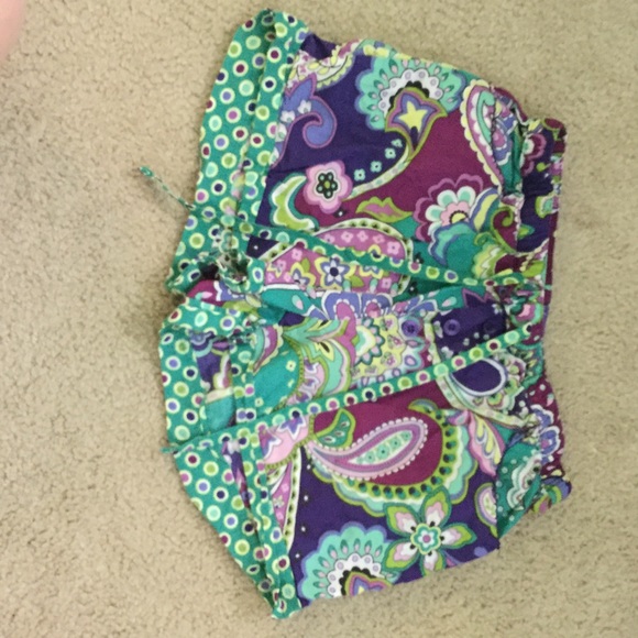 Vera Bradley Pajama Shorts