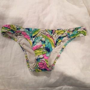 Victoria's Secret bikini bottoms