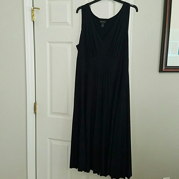Little black dress