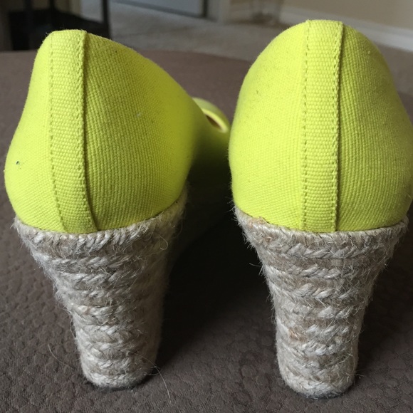 J.CREW espadrille wedges - Picture 3 of 4