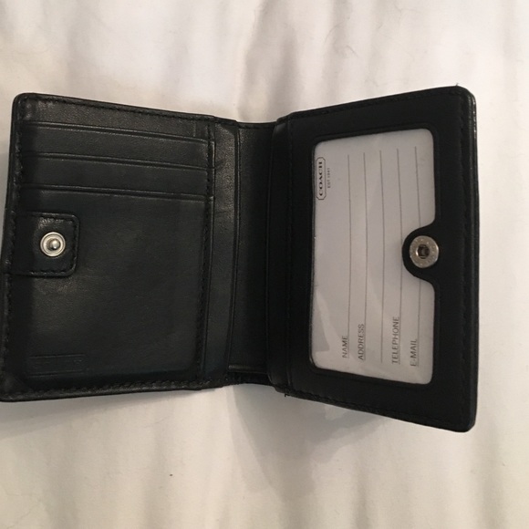 Coach Wallet - Picture 3 of 4