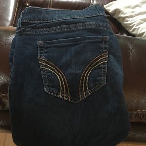 Hollister jeggings