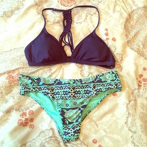 Billabong Bralette Bikini