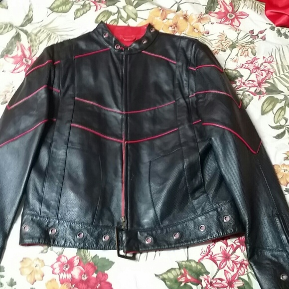 Eriche Trillian Leather Jacket