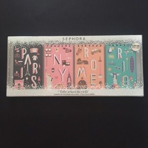 SEPHORA "Color Around the World" Palette