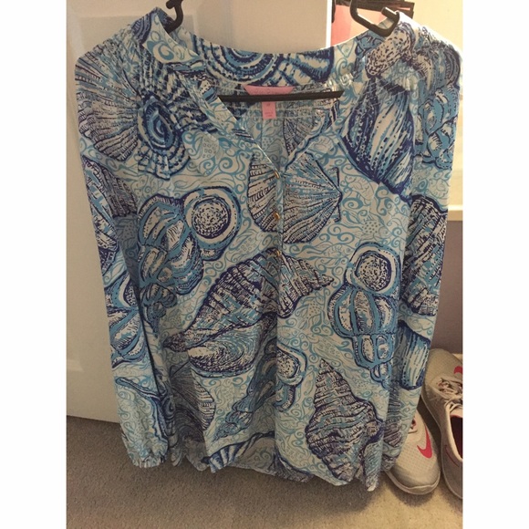 Lilly Pulitzer Elsa Top