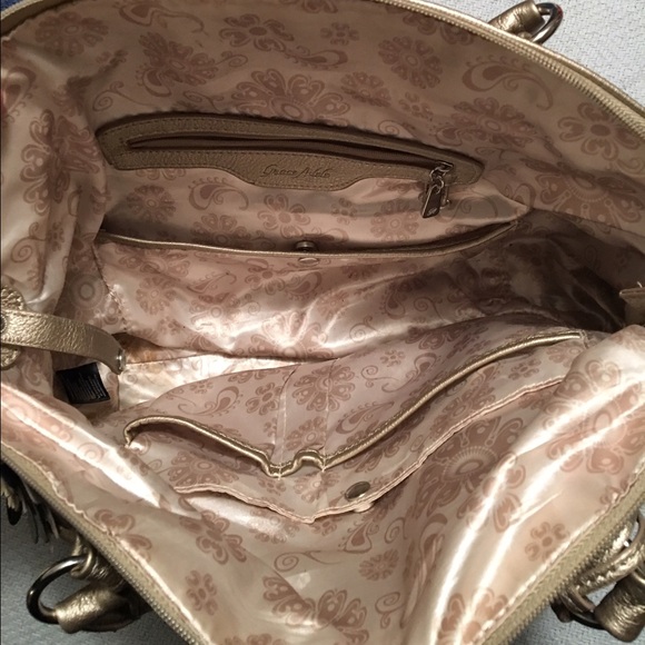 Grace adele purse - Picture 4 of 4