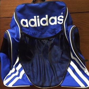 Adidas Copa II backpack