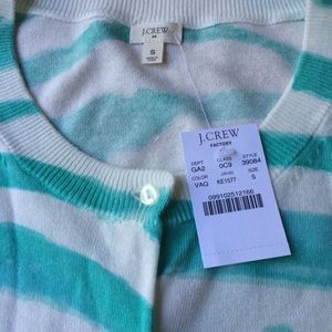 NWT Jcrew Cardigan