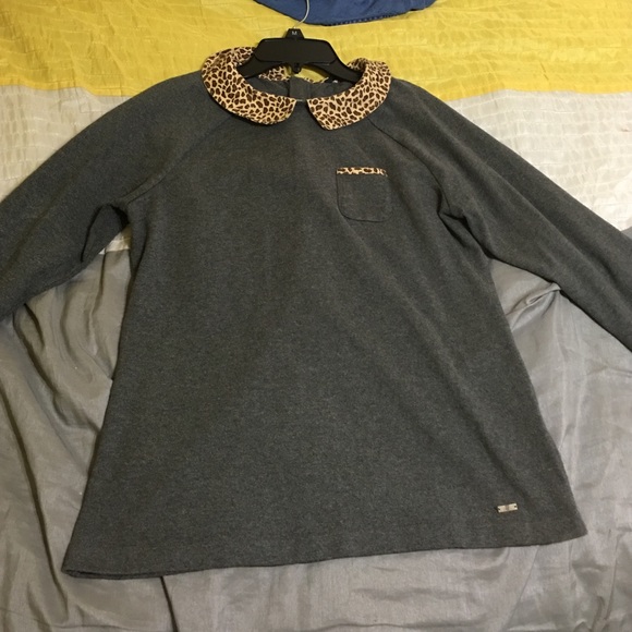 Tommy Hilfiger Long sleeve collard shirt