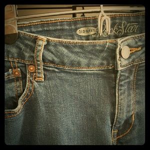 Old Navy Rockstar Jeans