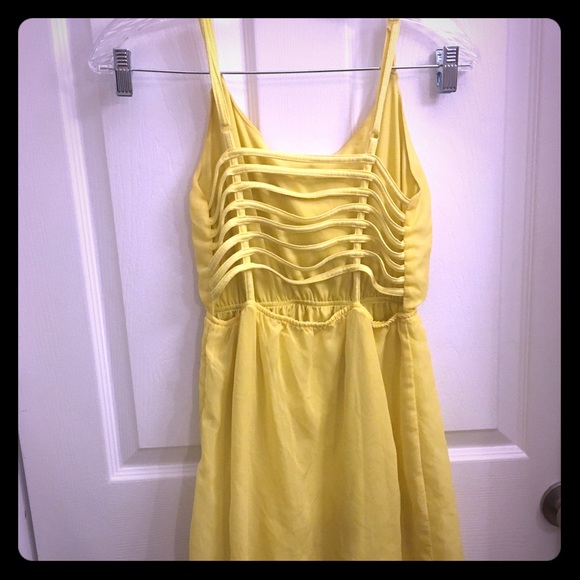 Adorable summer dress